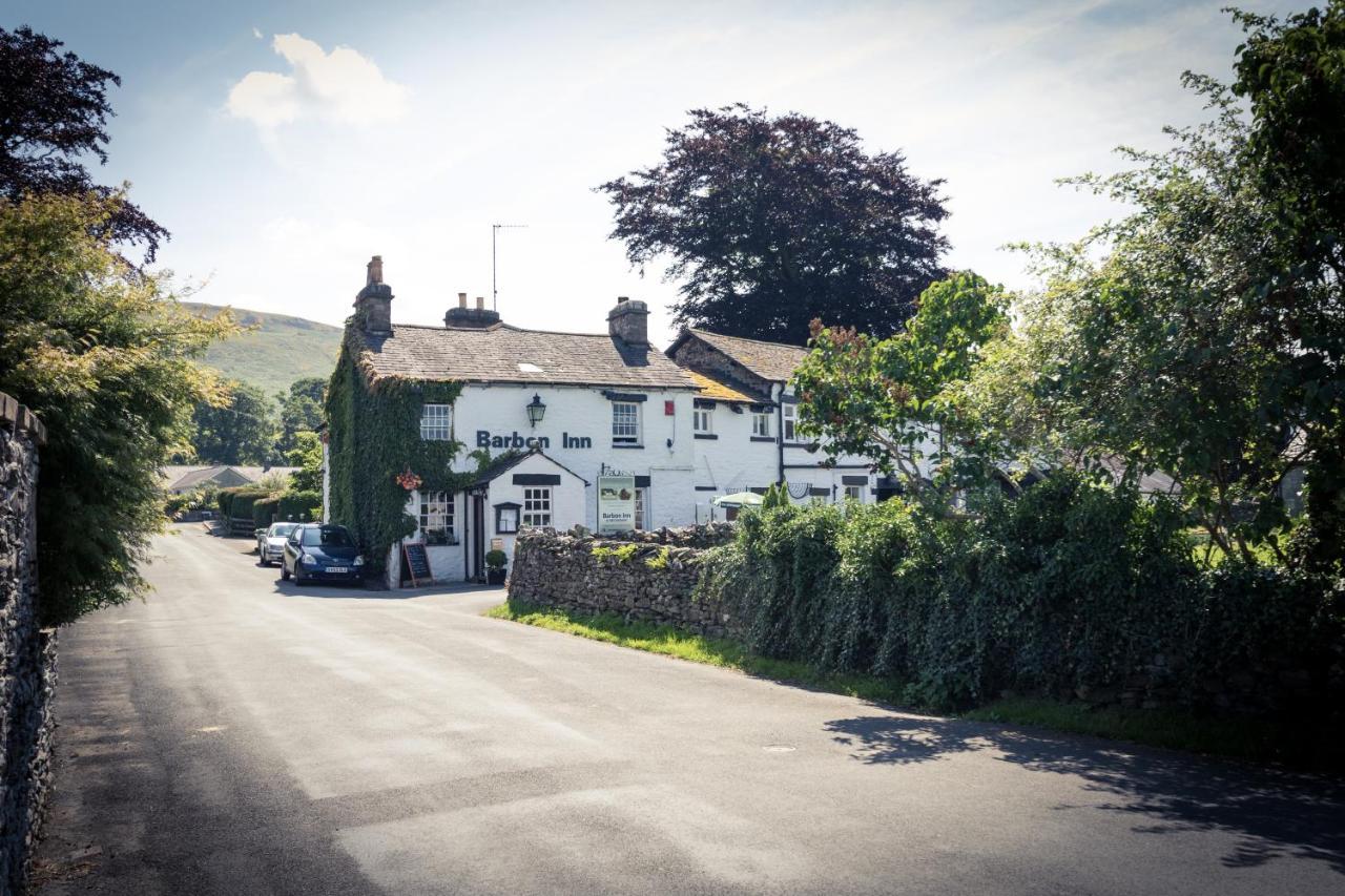 Barbon Inn Luaran gambar