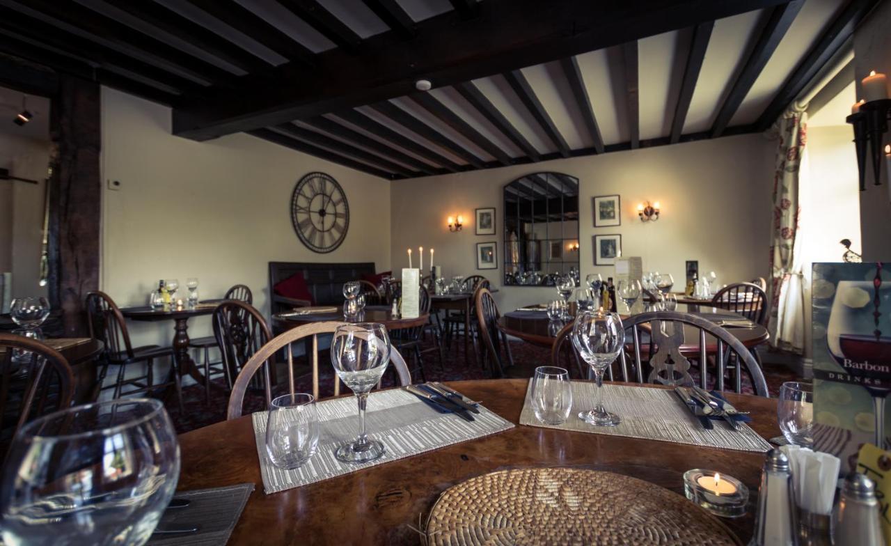 Barbon Inn Luaran gambar