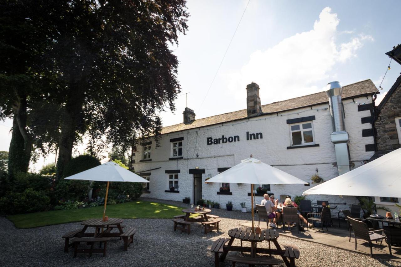 Barbon Inn Luaran gambar