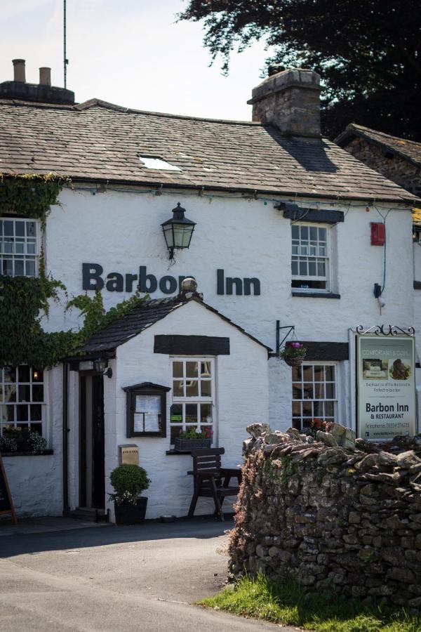 Barbon Inn Luaran gambar