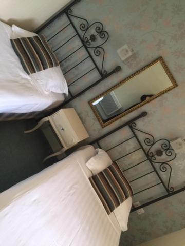 Barbon Inn Luaran gambar